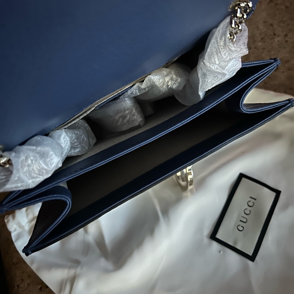 Authentic Gucci Handbag - Picture 11 of 15
